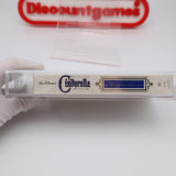 WALT DISNEY'S CINDERELLA: THE MAKING OF A MASTERPIECE - IGS GRADED 9.5 BOX & 10 SEAL! NEW & Factory Sealed with Authentic H-Overlap Seam! (VHS)