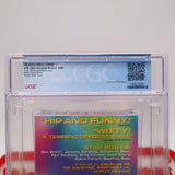 MYSTERY MEN - SCREENER! CGC GRADED 9.6 A+! NEW & Factory Sealed with Authentic V-Overlap Seam! (VHS)