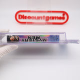 MYSTERY MEN - SCREENER! CGC GRADED 9.6 A+! NEW & Factory Sealed with Authentic V-Overlap Seam! (VHS)