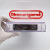 MYSTERY MEN - SCREENER! CGC GRADED 9.6 A+! NEW & Factory Sealed with Authentic V-Overlap Seam! (VHS)