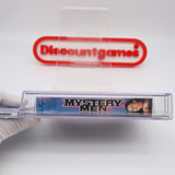 MYSTERY MEN - SCREENER! CGC GRADED 9.6 A+! NEW & Factory Sealed with Authentic V-Overlap Seam! (VHS)