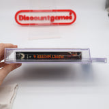 PUPPET MASTER 4 IV PROMOTION COPY! CGC GRADED 9.4 A+! NEW & Factory Sealed with Authentic 3-Sided Seam! (VHS)