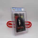 SILENT NIGHT, DEADLY NIGHT 3 III: BETTER WATCH OUT! - CGC GRADED 9.4 A! NEW & Factory Sealed with Authentic LTB Seam! (VHS)