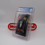 SILENT NIGHT, DEADLY NIGHT 3 III: BETTER WATCH OUT! - CGC GRADED 9.4 A! NEW & Factory Sealed with Authentic LTB Seam! (VHS)