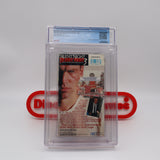 SILENT NIGHT, DEADLY NIGHT 3 III: BETTER WATCH OUT! - CGC GRADED 9.4 A! NEW & Factory Sealed with Authentic LTB Seam! (VHS)