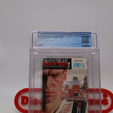 SILENT NIGHT, DEADLY NIGHT 3 III: BETTER WATCH OUT! - CGC GRADED 9.4 A! NEW & Factory Sealed with Authentic LTB Seam! (VHS)