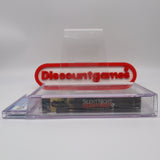 SILENT NIGHT, DEADLY NIGHT 3 III: BETTER WATCH OUT! - CGC GRADED 9.4 A! NEW & Factory Sealed with Authentic LTB Seam! (VHS)