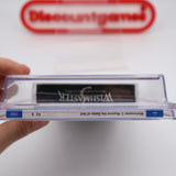 WISHMASTER 3: BEYOND THE GATES OF HELL - SCREENER! CGC GRADED 9.4 A! NEW & Factory Sealed with Authentic 3-Sided Seam! (VHS)