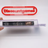 WISHMASTER 3: BEYOND THE GATES OF HELL - SCREENER! CGC GRADED 9.4 A! NEW & Factory Sealed with Authentic 3-Sided Seam! (VHS)