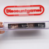 WISHMASTER 3: BEYOND THE GATES OF HELL - SCREENER! CGC GRADED 9.4 A! NEW & Factory Sealed with Authentic 3-Sided Seam! (VHS)