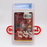 WALT DISNEY'S 101 DALMATIANS - CGC GRADED 9.2 A+! NEW & Factory Sealed with Authentic H-Overlap Seam! (VHS)