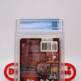 WALT DISNEY'S 101 DALMATIANS - CGC GRADED 9.2 A+! NEW & Factory Sealed with Authentic H-Overlap Seam! (VHS)