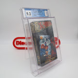 X-MEN: NIGHT OF THE SENTINELS / CREATOR'S CHOICE - CGC GRADED 9.2 A+! NEW & Factory Sealed with Authentic V-Overlap Seam! (VHS)