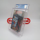 X-MEN: NIGHT OF THE SENTINELS / CREATOR'S CHOICE - CGC GRADED 9.2 A+! NEW & Factory Sealed with Authentic V-Overlap Seam! (VHS)