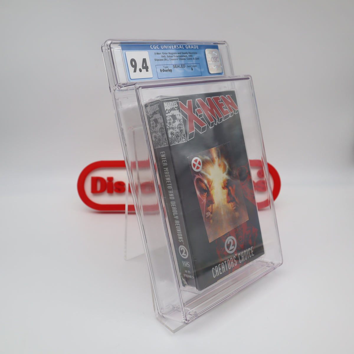 その他 X-Men: Deadly Reunions [VHS] X-Men - Deadly Reunions (VHS, 1993) for sale online | eBay