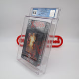 X-MEN: ENTER MAGNETO & DEADLY REUNIONS / CREATOR'S CHOICE - CGC GRADED 9.4 A! NEW & Factory Sealed with Authentic H-Overlap Seam! (VHS)
