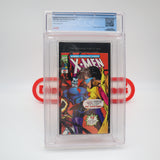 X-MEN: ENTER MAGNETO & DEADLY REUNIONS / CREATOR'S CHOICE - CGC GRADED 9.4 A! NEW & Factory Sealed with Authentic H-Overlap Seam! (VHS)
