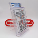 10 FILM BEST OF '80s VOL. 1 - CGC GRADED 9.4 A+! NEW & Factory Sealed! (DVD)