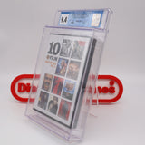 10 FILM BEST OF '80s VOL. 1 - CGC GRADED 9.4 A+! NEW & Factory Sealed! (DVD)