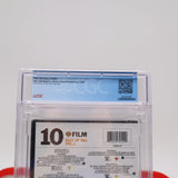10 FILM BEST OF '80s VOL. 1 - CGC GRADED 9.4 A+! NEW & Factory Sealed! (DVD)