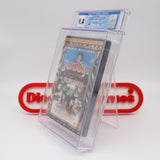 ROBIN WILLIAMS: JUMANJI - CGC GRADED 9.4 A! NEW & Factory Sealed! (DVD)