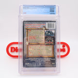 ROBIN WILLIAMS: JUMANJI - CGC GRADED 9.4 A! NEW & Factory Sealed! (DVD)