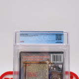 ROBIN WILLIAMS: JUMANJI - CGC GRADED 9.4 A! NEW & Factory Sealed! (DVD)