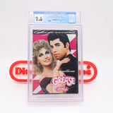 GREASE - 40TH ANNIVERSARY EDITION - CGC GRADED 9.6 A+! NEW & Factory Sealed! (DVD)