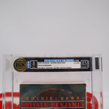 PRIVATE BENJAMIN - IGS GRADED 8.0 BOX & 8.5 SEAL! NEW & Factory Sealed with Authentic H-Overlap Seam! (VHS)