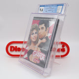 GREASE - 40TH ANNIVERSARY EDITION - CGC GRADED 9.6 A+! NEW & Factory Sealed! (DVD)