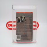 PRIVATE BENJAMIN - IGS GRADED 8.0 BOX & 8.5 SEAL! NEW & Factory Sealed with Authentic H-Overlap Seam! (VHS)