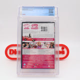GREASE - 40TH ANNIVERSARY EDITION - CGC GRADED 9.6 A+! NEW & Factory Sealed! (DVD)