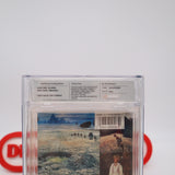 STAR WARS: THE EWOK ADVENTURES - REWIND GRADED 8.5 & 4.5-STAR SEAL! NEW & Factory Sealed with Authentic H-Overlap Seam! (VHS)