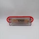 STAR WARS: THE EWOK ADVENTURES - REWIND GRADED 8.5 & 4.5-STAR SEAL! NEW & Factory Sealed with Authentic H-Overlap Seam! (VHS)