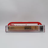 STAR WARS: THE EWOK ADVENTURES - REWIND GRADED 8.5 & 4.5-STAR SEAL! NEW & Factory Sealed with Authentic H-Overlap Seam! (VHS)