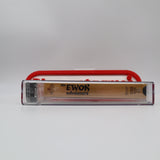 STAR WARS: THE EWOK ADVENTURES - REWIND GRADED 8.5 & 4.5-STAR SEAL! NEW & Factory Sealed with Authentic H-Overlap Seam! (VHS)