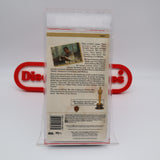 DRIVING MISS DAISY - IGS GRADED 9.0 BOX & 9.5 SEAL! NEW & Factory Sealed with Authentic H-Overlap Seam! (VHS)