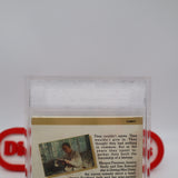 DRIVING MISS DAISY - IGS GRADED 9.0 BOX & 9.5 SEAL! NEW & Factory Sealed with Authentic H-Overlap Seam! (VHS)