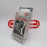 LETHAL WEAPON  - IGS GRADED 8.5 BOX & 8.5 SEAL! NEW & Factory Sealed with Authentic H-Overlap Seam! (VHS)