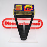 GAME GENIE - GOLD VERSION - Cheat Code Enabler - Cartridge Only (NES Nintendo)