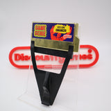 GAME GENIE - GOLD VERSION - Cheat Code Enabler - Cartridge Only (NES Nintendo)