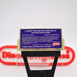 GAME GENIE - GOLD VERSION - Cheat Code Enabler - Cartridge Only (NES Nintendo)