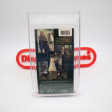 ROBIN HOOD: PRINCE OF THEIVES - VGA GRADED 85+ NM+ GOLD 90 SEAL! NEW & Factory Sealed with Authentic H-Overlap Seam! (VHS)