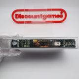 ROBIN HOOD: PRINCE OF THEIVES - VGA GRADED 85+ NM+ GOLD 90 SEAL! NEW & Factory Sealed with Authentic H-Overlap Seam! (VHS)