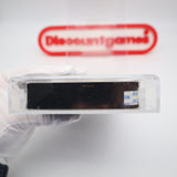 ROBIN HOOD: PRINCE OF THEIVES - VGA GRADED 85+ NM+ GOLD 90 SEAL! NEW & Factory Sealed with Authentic H-Overlap Seam! (VHS)