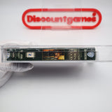 ROBIN HOOD: PRINCE OF THEIVES - VGA GRADED 85+ NM+ GOLD 90 SEAL! NEW & Factory Sealed with Authentic H-Overlap Seam! (VHS)