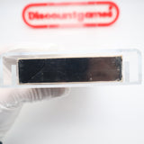 ONE FLEW OVER THE CUCKOO'S NEST - VGA GRADED 85 NM+! NEW & Factory Sealed with Authentic H-Overlap Seam! (VHS)