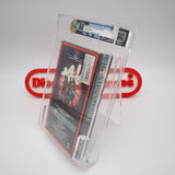 GHOSTBUSTERS II 2 - IGS GRADED 8.0 BOX & 7.5 SEAL! NEW & Factory Sealed with Authentic H-Overlap Seam! (VHS)