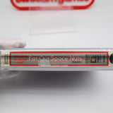 FAR OUT SPACE NUTS - VGA GRADED 80 NM SILVER 85 SEAL! NEW & Factory Sealed with Authentic V-Overlap Seam! (VHS)