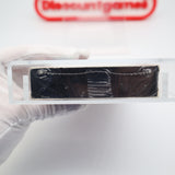 FAR OUT SPACE NUTS - VGA GRADED 80 NM SILVER 85 SEAL! NEW & Factory Sealed with Authentic V-Overlap Seam! (VHS)